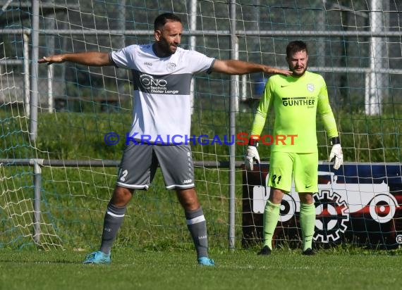 Saison 21/22 LL-Rhein-Neckar TSV Steinsfurt vs FC Bammental (© Siegfried Lörz)