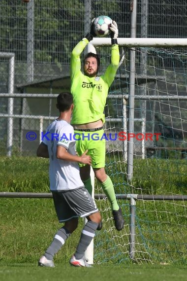 Saison 21/22 LL-Rhein-Neckar TSV Steinsfurt vs FC Bammental (© Siegfried Lörz)