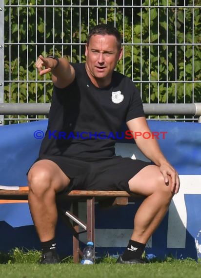 Saison 21/22 LL-Rhein-Neckar TSV Steinsfurt vs FC Bammental (© Siegfried Lörz)