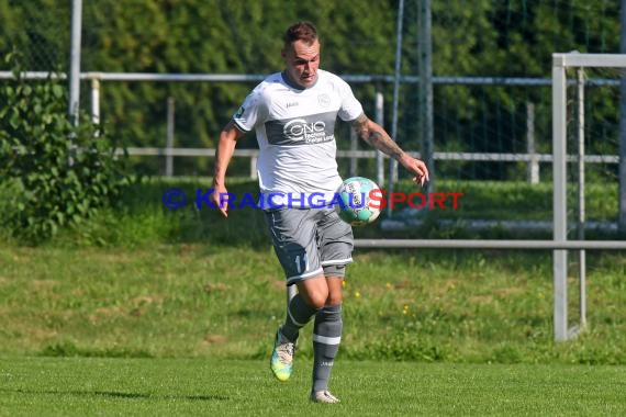 Saison 21/22 LL-Rhein-Neckar TSV Steinsfurt vs FC Bammental (© Siegfried Lörz)