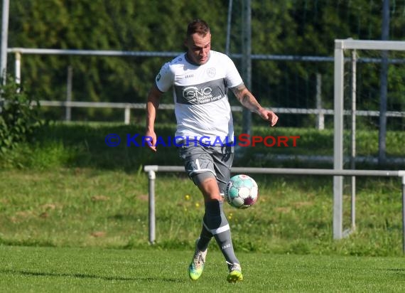 Saison 21/22 LL-Rhein-Neckar TSV Steinsfurt vs FC Bammental (© Siegfried Lörz)