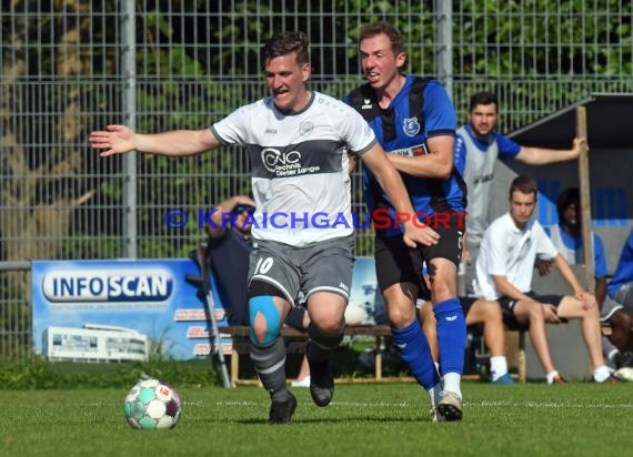 Saison 21/22 LL-Rhein-Neckar TSV Steinsfurt vs FC Bammental (© Siegfried Lörz)