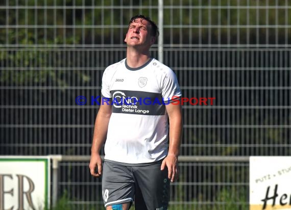 Saison 21/22 LL-Rhein-Neckar TSV Steinsfurt vs FC Bammental (© Siegfried Lörz)