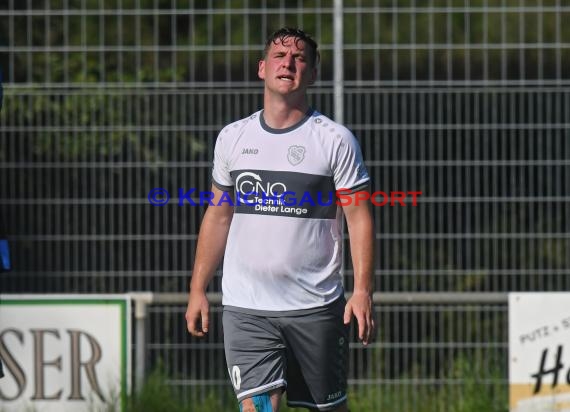 Saison 21/22 LL-Rhein-Neckar TSV Steinsfurt vs FC Bammental (© Siegfried Lörz)