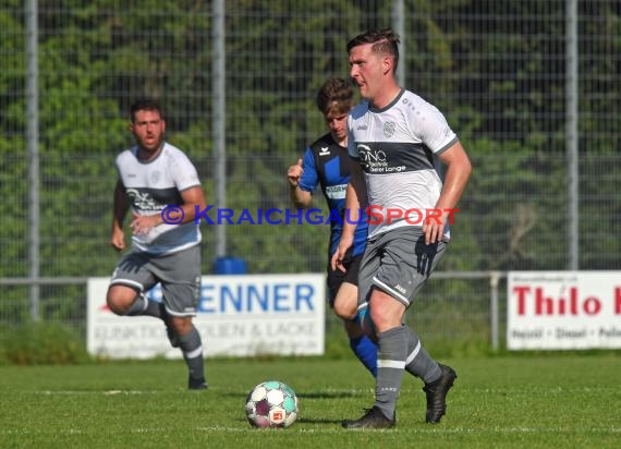 Saison 21/22 LL-Rhein-Neckar TSV Steinsfurt vs FC Bammental (© Siegfried Lörz)