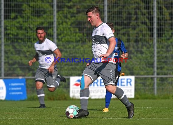 Saison 21/22 LL-Rhein-Neckar TSV Steinsfurt vs FC Bammental (© Siegfried Lörz)