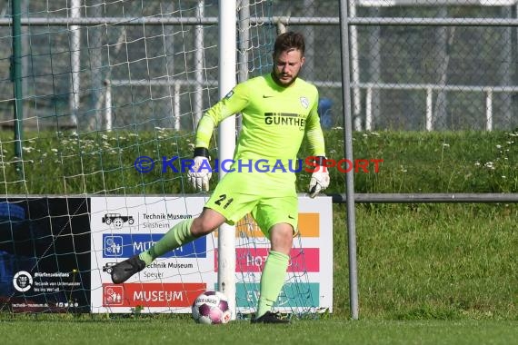 Saison 21/22 LL-Rhein-Neckar TSV Steinsfurt vs FC Bammental (© Siegfried Lörz)