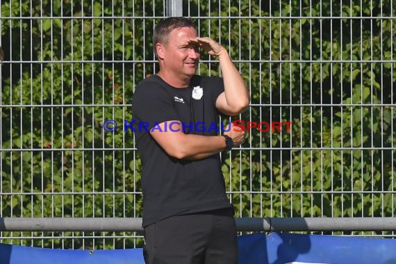 Saison 21/22 LL-Rhein-Neckar TSV Steinsfurt vs FC Bammental (© Siegfried Lörz)