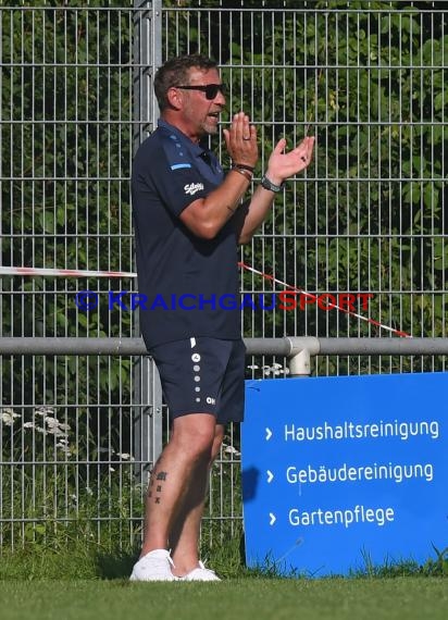 Saison 21/22 LL-Rhein-Neckar TSV Steinsfurt vs FC Bammental (© Siegfried Lörz)