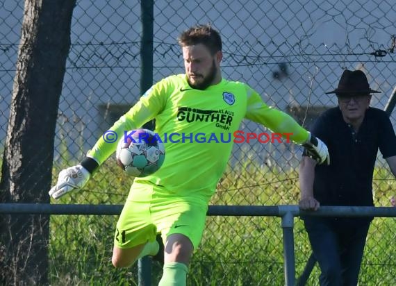 Saison 21/22 LL-Rhein-Neckar TSV Steinsfurt vs FC Bammental (© Siegfried Lörz)