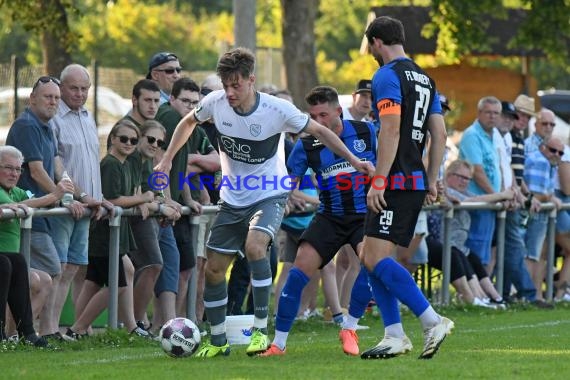 Saison 21/22 LL-Rhein-Neckar TSV Steinsfurt vs FC Bammental (© Siegfried Lörz)