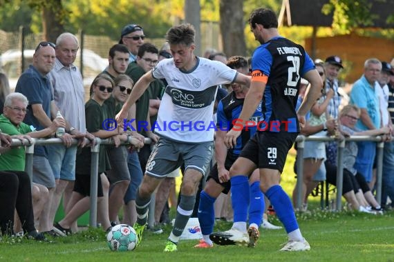 Saison 21/22 LL-Rhein-Neckar TSV Steinsfurt vs FC Bammental (© Siegfried Lörz)