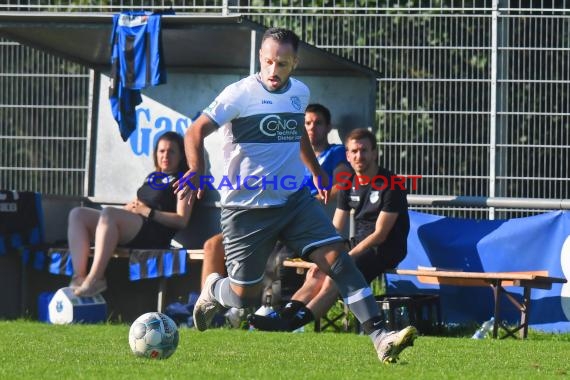 Saison 21/22 LL-Rhein-Neckar TSV Steinsfurt vs FC Bammental (© Siegfried Lörz)