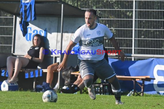 Saison 21/22 LL-Rhein-Neckar TSV Steinsfurt vs FC Bammental (© Siegfried Lörz)