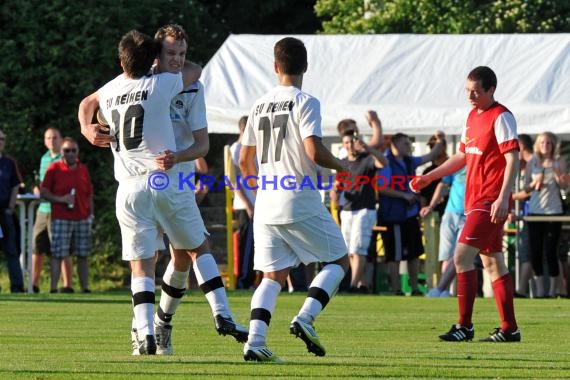 Relegation Kreisliga SV Reihen - TSV Neckarbischofsheim 07.06.2013 (© Siegfried)