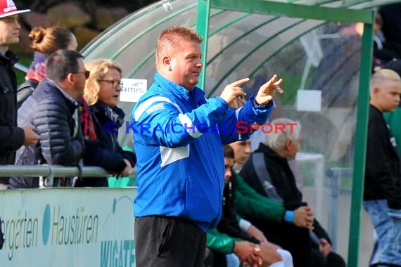 Verbandsliga Nordbaden FC Zuzenhausen vs SG HD Kirchheim (© Siegfried Lörz)