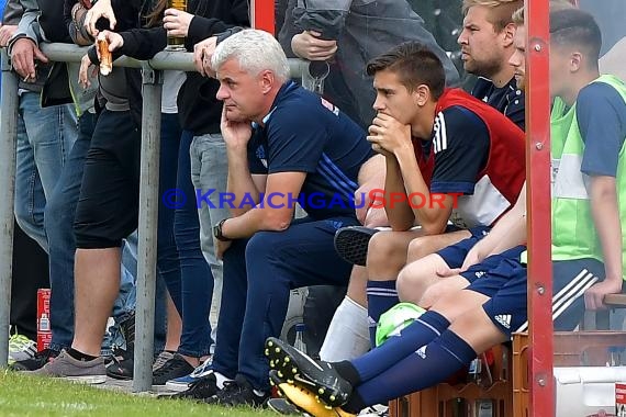 Kreisklasse A Sinsheim FC Weiler vs VfL Mühlbach 24.09.2017 (© Siegfried Lörz)