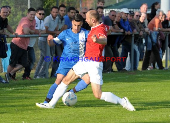 SV Rohrbach-2 gegen SC Siegelsbach Relegation 05.06.2014    (© Siegfried)