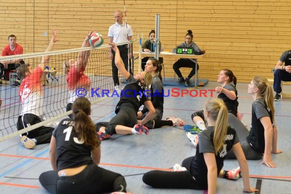 1. Internationaler Volksbank Kraichgau und Friends Cup SV Sinsheim vs Kometa Praha (© Siegfried Lörz)