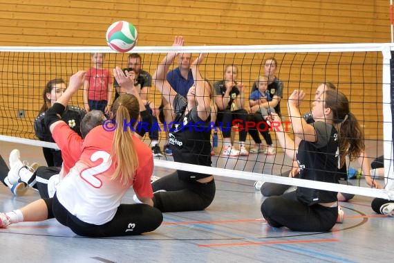 1. Internationaler Volksbank Kraichgau und Friends Cup SV Sinsheim vs Kometa Praha (© Siegfried Lörz)