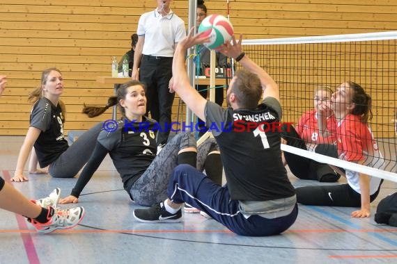 1. Internationaler Volksbank Kraichgau und Friends Cup SV Sinsheim vs Kometa Praha (© Siegfried Lörz)