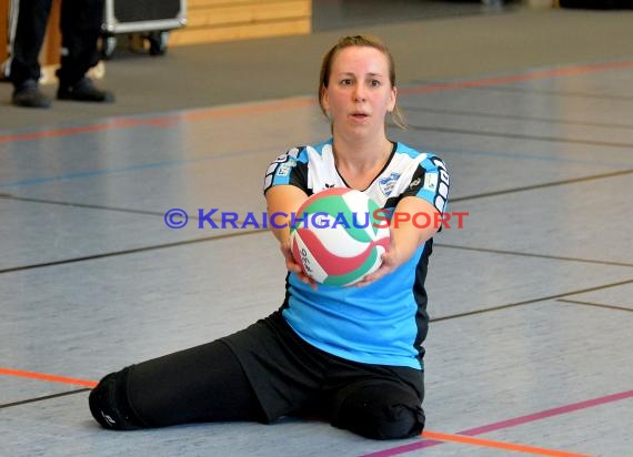 1. Internationaler Volksbank Kraichgau und Friends Cup Sitzvolleyball (© Siegfried Lörz)