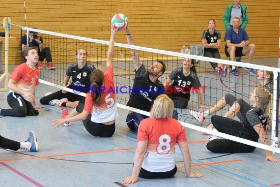 1. Internationaler Volksbank Kraichgau und Friends Cup SV Sinsheim vs Kometa Praha (© Siegfried Lörz)