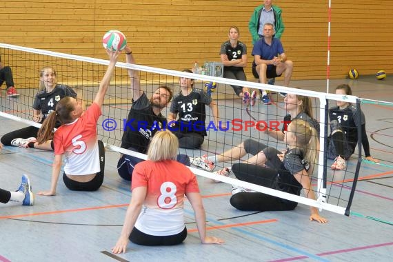 1. Internationaler Volksbank Kraichgau und Friends Cup SV Sinsheim vs Kometa Praha (© Siegfried Lörz)