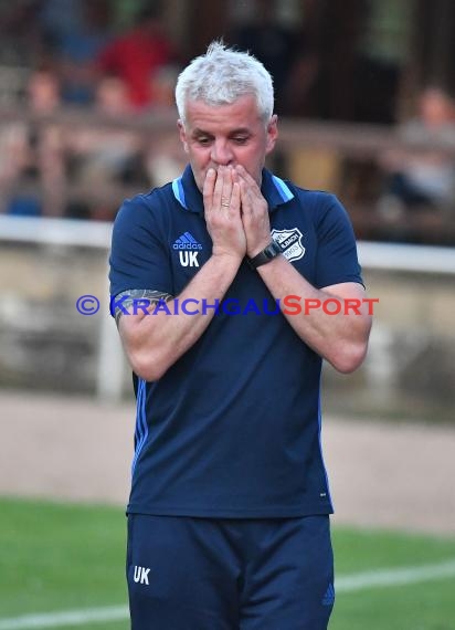 Kreisklasse A Sinsheim VfL Mühlbach vs FC Rohrbach a.G. (© Siegfried Lörz)