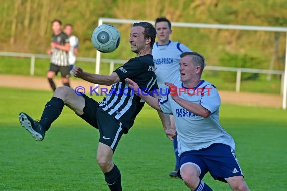 Kreisklasse A Sinsheim VfL Mühlbach vs FC Rohrbach a.G. (© Siegfried Lörz)