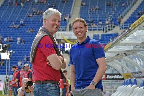 1.BL - 17/18 - TSG 1899 Hoffenheim vs. Hamburger SV (© Kraichgausport / Loerz)