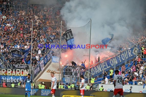 1.BL - 17/18 - TSG 1899 Hoffenheim vs. Hamburger SV (© Kraichgausport / Loerz)