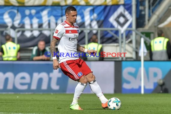 1.BL - 17/18 - TSG 1899 Hoffenheim vs. Hamburger SV (© Kraichgausport / Loerz)