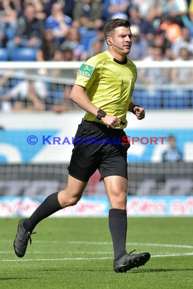 1.BL - 17/18 - TSG 1899 Hoffenheim vs. Hamburger SV (© Kraichgausport / Loerz)