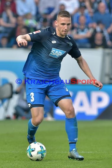 1.BL - 17/18 - TSG 1899 Hoffenheim vs. Hamburger SV (© Kraichgausport / Loerz)