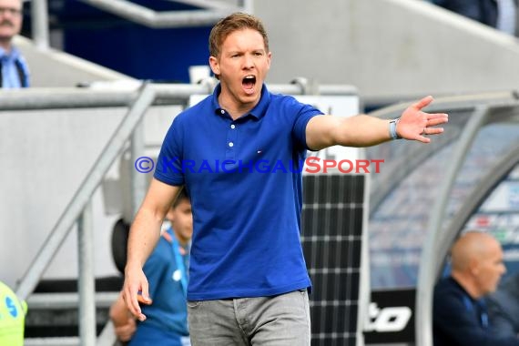 1.BL - 17/18 - TSG 1899 Hoffenheim vs. Hamburger SV (© Kraichgausport / Loerz)