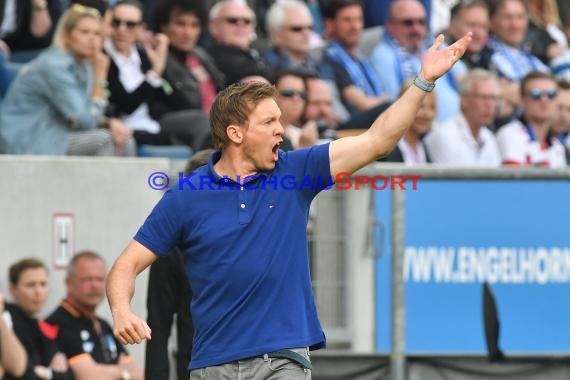 1.BL - 17/18 - TSG 1899 Hoffenheim vs. Hamburger SV (© Kraichgausport / Loerz)