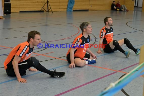 2. Volksbank Cup Sitzvolleyball Anpfiff ins Leben vs Rheinland-Pfalz (© Siegfried Lörz)