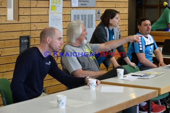 2. Volksbank Cup Sitzvolleyball Impressionen vom Turnier (© Siegfried Lörz)