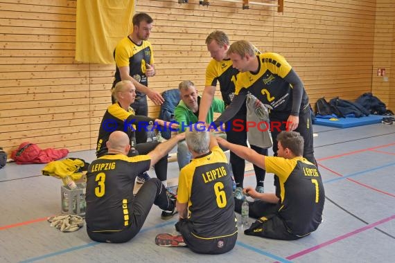 2. Volksbank Cup Sitzvolleyball Leipzig vs Rheinland Pfalz (© Siegfried Lörz)