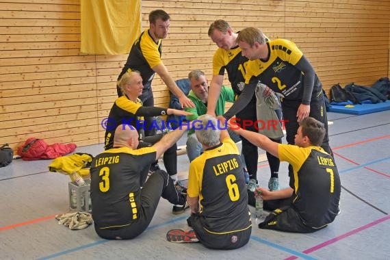 2. Volksbank Cup Sitzvolleyball Leipzig vs Rheinland Pfalz (© Siegfried Lörz)