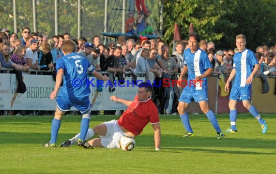 SV Rohrbach-2 gegen SC Siegelsbach Relegation 05.06.2014    (© Siegfried)