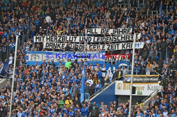 1.BL - 15/16 - TSG 1899 Hoffenheim vs. FC Schalke 04 (© Kraichgausport / Loerz)