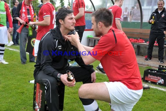 Landesliga Rhein Neckar VfB Eppingen vs SpVgg 06 Ketsch 22.05.2016 (© Siegfried)