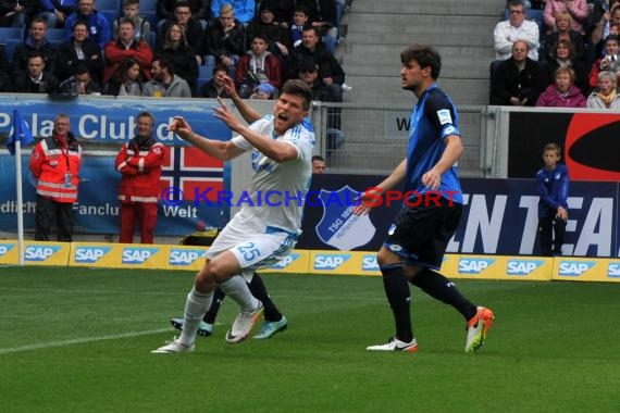 1.BL - 15/16 - TSG 1899 Hoffenheim vs. FC Schalke 04 (© Kraichgausport / Loerz)