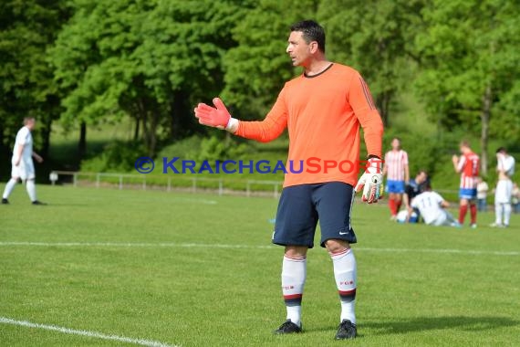 Sinsheim Kreisliga TSV Kürnbach vs TSV Obergimpern 21.05.2016 (© Kraichgausport / Loerz)