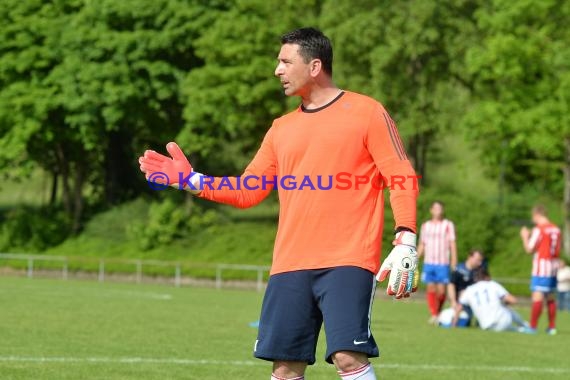 Sinsheim Kreisliga TSV Kürnbach vs TSV Obergimpern 21.05.2016 (© Kraichgausport / Loerz)