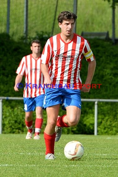 Sinsheim Kreisliga TSV Kürnbach vs TSV Obergimpern 21.05.2016 (© Kraichgausport / Loerz)