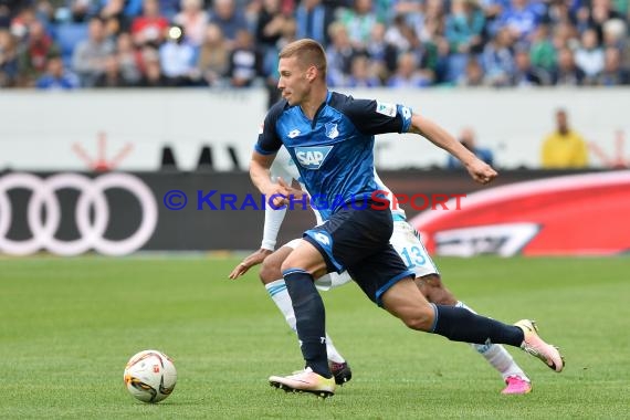 1.BL - 15/16 - TSG 1899 Hoffenheim vs. FC Schalke 04 (© Kraichgausport / Loerz)