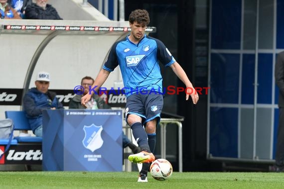 1.BL - 15/16 - TSG 1899 Hoffenheim vs. FC Schalke 04 (© Kraichgausport / Loerz)